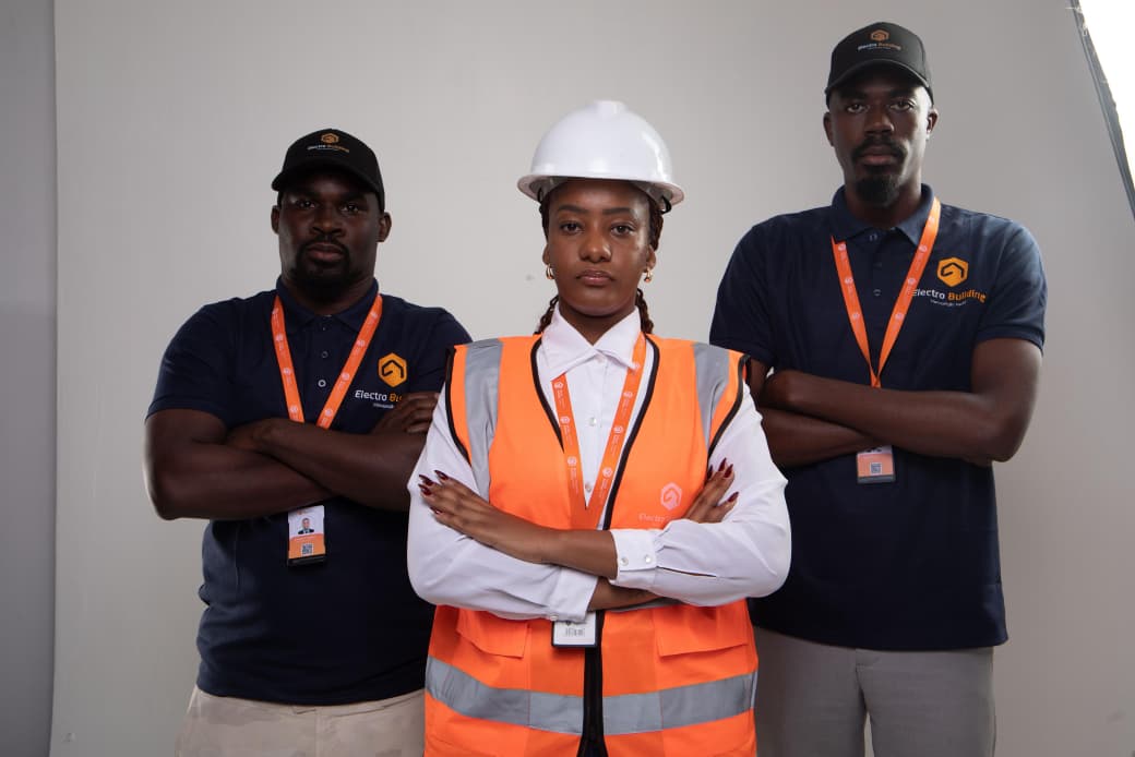 Equipa Electro Building